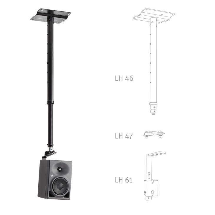 KH 120 off a ceiling (4)