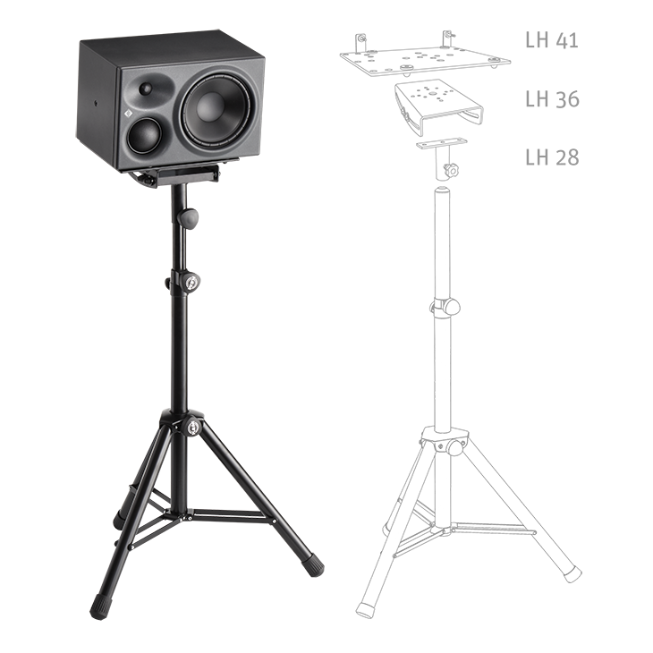 KH-310-on-a-floor-stand-2_Neumann_M