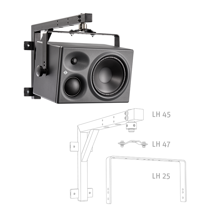 KH 310 on a wall (3)