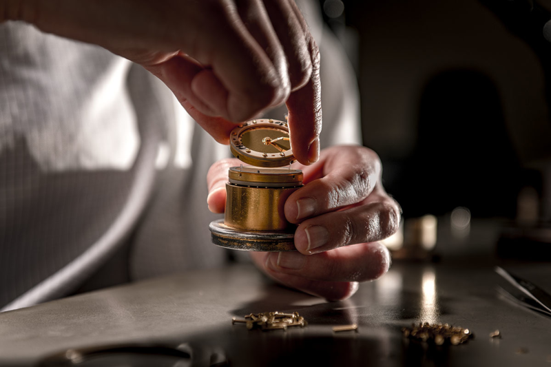 Neumann Berlin - Capsule Production