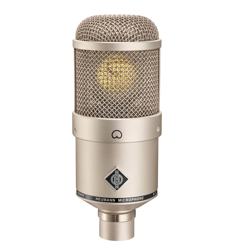 M-147-Tube-Frontal_Neumann-Studio-Tube-Microphone_G