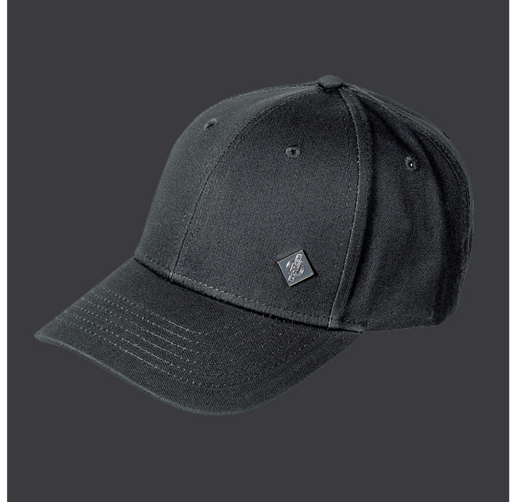 Baseball Cap grau (ausverkauft)