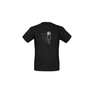 Tshirt_U47_black_frontal