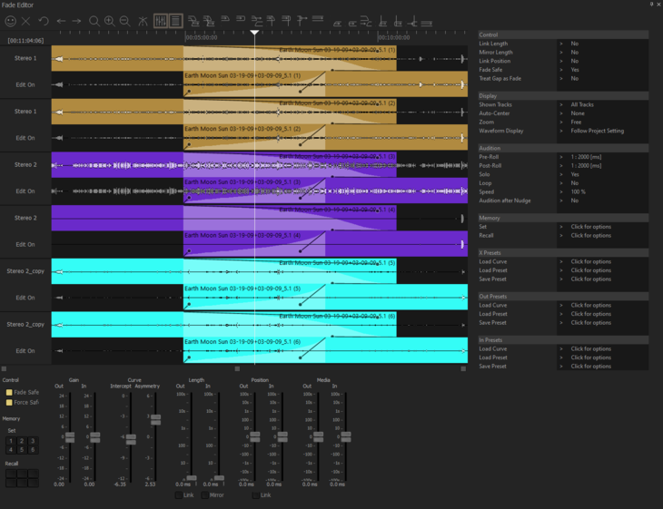 PYRAMIX_15_FadeEditor_Multitrack_ALL_PACKS
