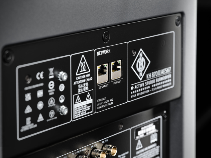KH-870_II_AES67_Macro1_Neumann-Studio-Subwoofer_MR